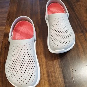 LiteRide Crocs